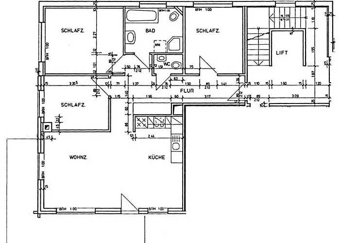 赛里卡公寓 * 苏斯坦