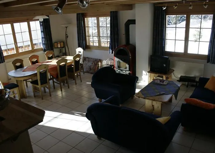 Selika Apartamento Leuk